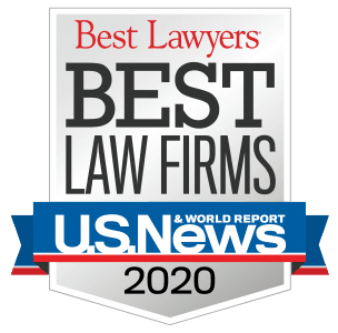 Best Lawyers 2020